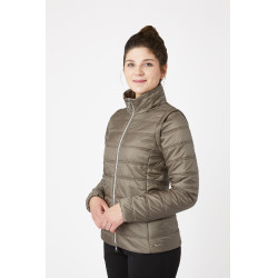 Plumífero Horze Natalie con mangas desmontables para mujer Plumífero Horze Natalie con mangas desmontables para mujer