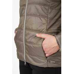 Plumífero Horze Natalie con mangas desmontables para mujer Plumífero Horze Natalie con mangas desmontables para mujer