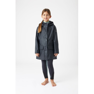 Chaqueta impermeable para niños Horze Clara Chaqueta impermeable para niños Horze Clara