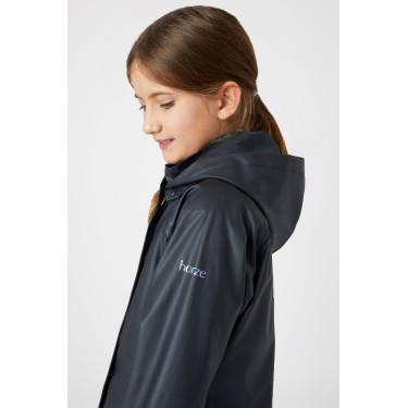 Chaqueta impermeable para niños Horze Clara Chaqueta impermeable para niños Horze Clara