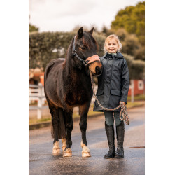 Chaqueta impermeable para niños Horze Clara Chaqueta impermeable para niños Horze Clara