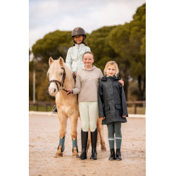 Chaqueta impermeable para niños Horze Clara Chaqueta impermeable para niños Horze Clara