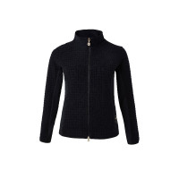 Chaqueta polar para mujer B Vertigo Darcey Gris antracita oscuro
