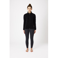 Chaqueta polar para mujer B Vertigo Darcey Gris antracita oscuro