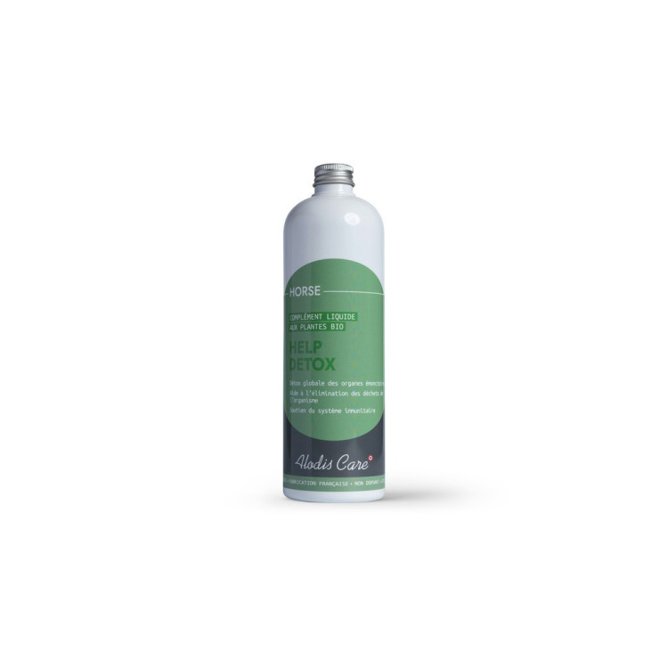 Alimento complementario Alodis Care Help Detox Alimento complementario Alodis Care Help Detox