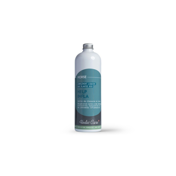 Alimento complementario Alodis Care Help Infla Alimento complementario Alodis Care Help Infla