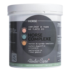Complemento alimenticio Alodis Care Horse Complexe