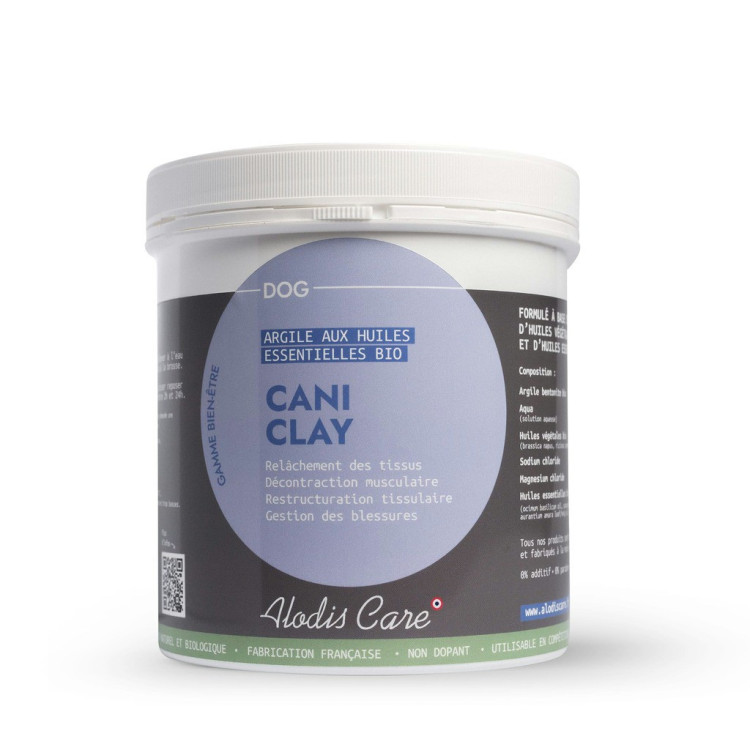 Arcilla Alodis Care Cani Clay para perro Arcilla Alodis Care Cani Clay para perro