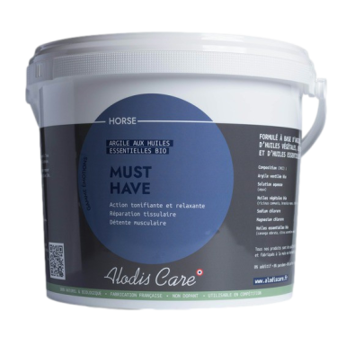 Arcilla ALODIS CARE Must Have