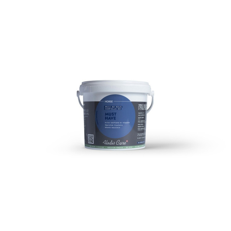 Arcilla ALODIS CARE Must Have