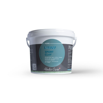Arcilla Alodis Care Sport Clay