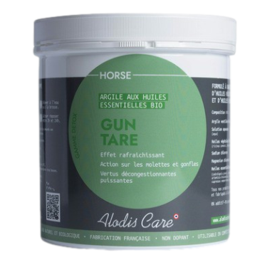 Arcilla refrescante Alodis Care Gun Tare Arcilla refrescante Alodis Care Gun Tare
