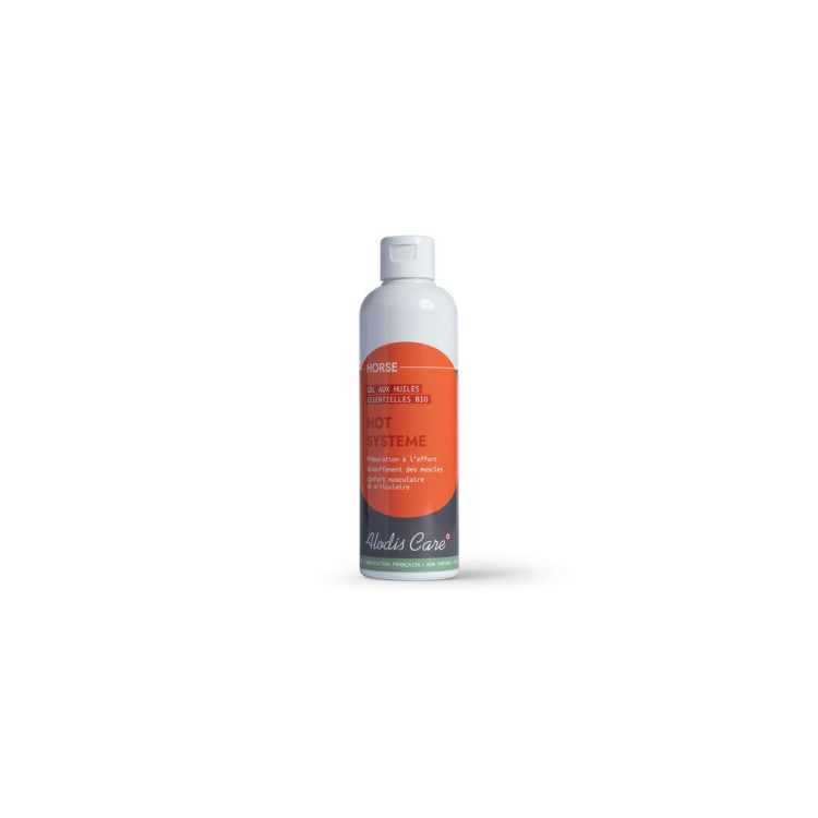 Gel Alodis Care Hot Sistema Gel Alodis Care Hot Sistema
