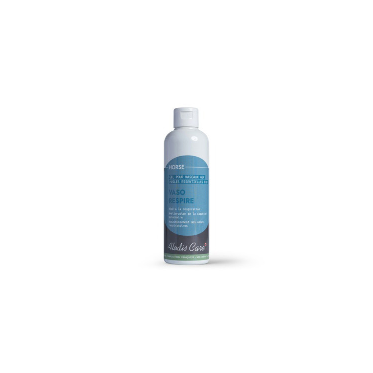 Gel respiratorio Alodis Care Vaso Respire Gel respiratorio Alodis Care Vaso Respire