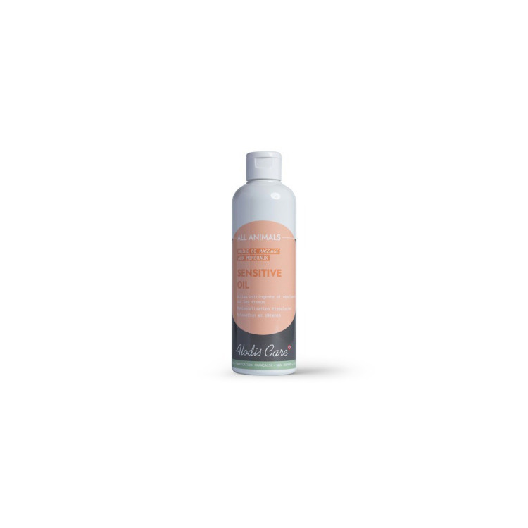 Aceite Alodis Care Sensitive Oil Aceite Alodis Care Sensitive Oil