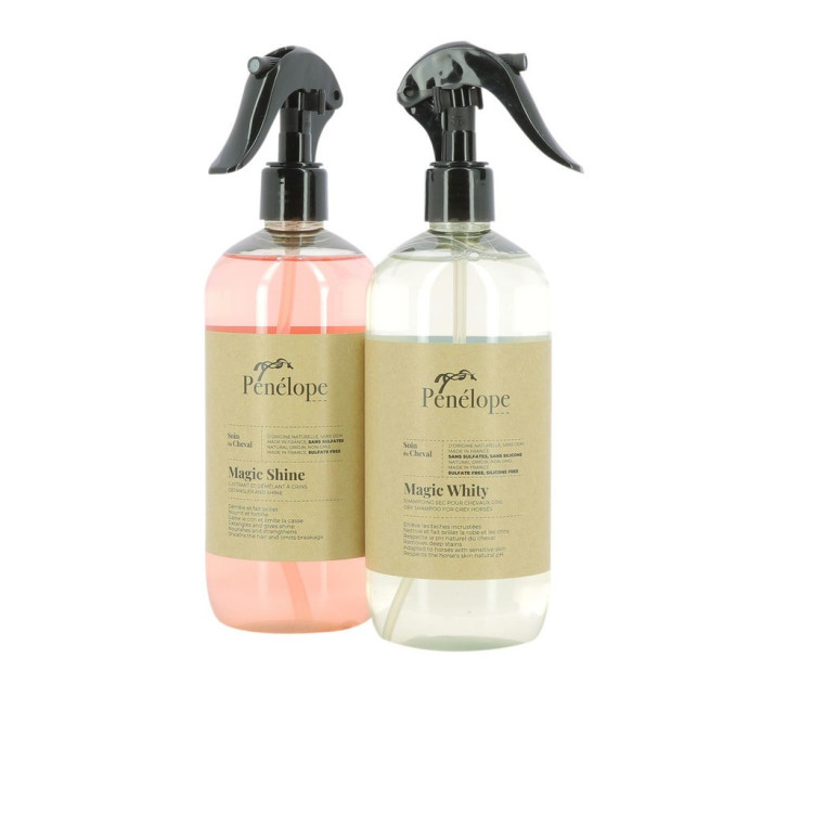 Lustrador Pénélope Magic Shine