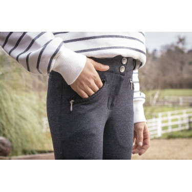 Pantalón de equitación Romy Pénélope niño Pantalón de equitación Romy Pénélope niño