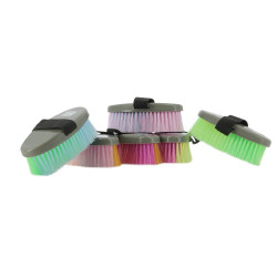 Juego de 12 cepillos HIPPOTONIC multicolores