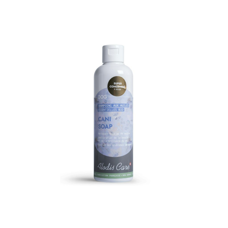Champú Alodis Care Cani Soap para perro Champú Alodis Care Cani Soap para perro