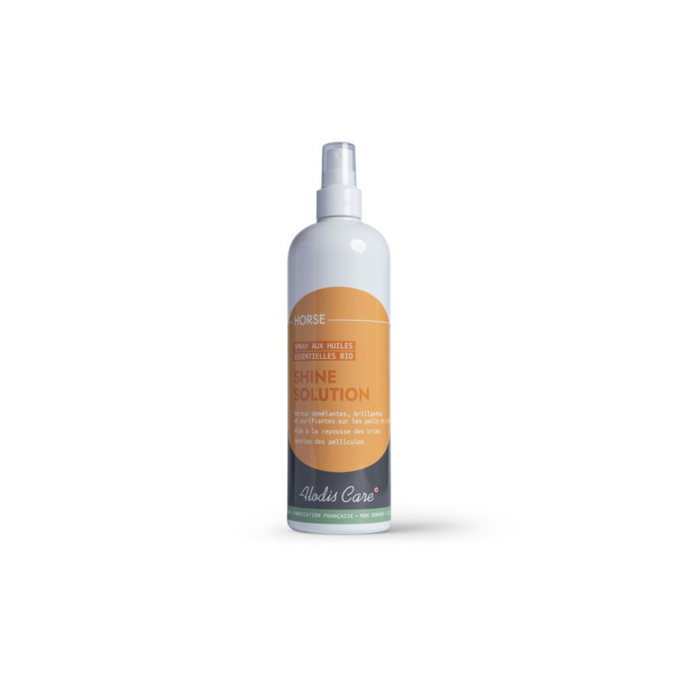 Spray desenredante Alodis Care Shine Solution Spray desenredante Alodis Care Shine Solution