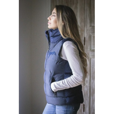 Chaqueta acolchada Pénélope Sonia sin mangas Chaqueta acolchada Pénélope Sonia sin mangas