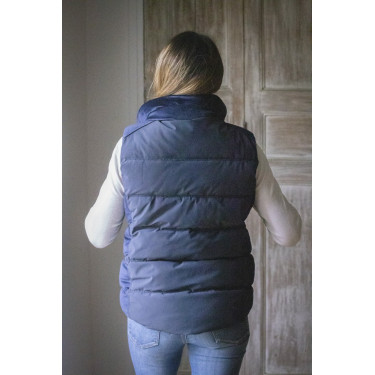 Chaqueta acolchada Pénélope Sonia sin mangas Chaqueta acolchada Pénélope Sonia sin mangas