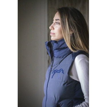 Chaqueta acolchada Pénélope Sonia sin mangas Chaqueta acolchada Pénélope Sonia sin mangas
