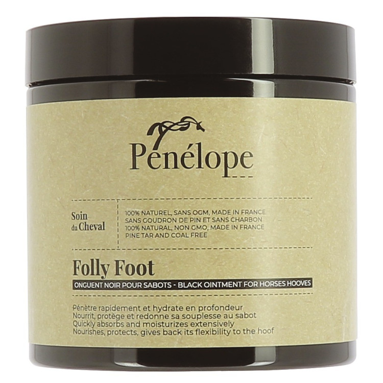 Ungüento negro Pénélope Folly Foot
