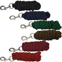 Longe trenzada lisa con...