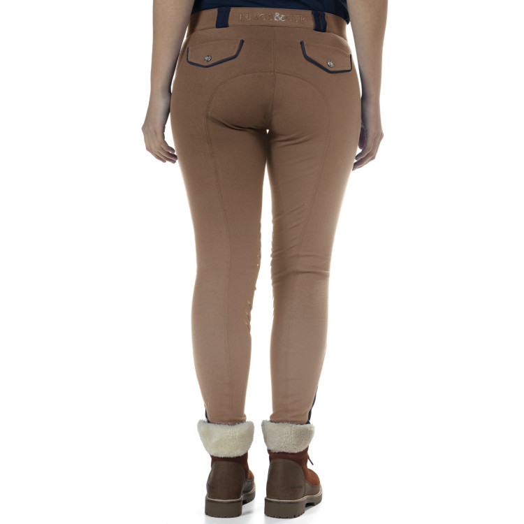Pantalón Flags & Cup Orillia mujer Pantalón Flags & Cup Orillia mujer