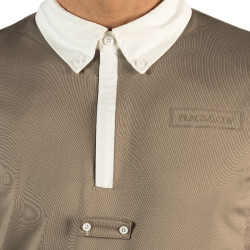 Polo hombre Bankso de manga larga Flags & Cup Polo hombre Bankso de manga larga Flags & Cup