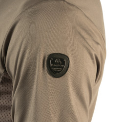 Polo hombre Bankso de manga larga Flags & Cup Polo hombre Bankso de manga larga Flags & Cup
