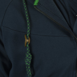 Sudadera con cremallera para niño Mako Flags & Cup Sudadera con cremallera para niño Mako Flags & Cup