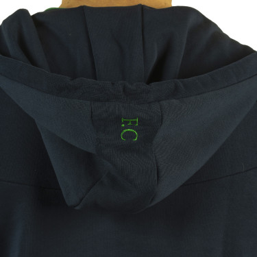 Sudadera con cremallera para niño Mako Flags & Cup Sudadera con cremallera para niño Mako Flags & Cup