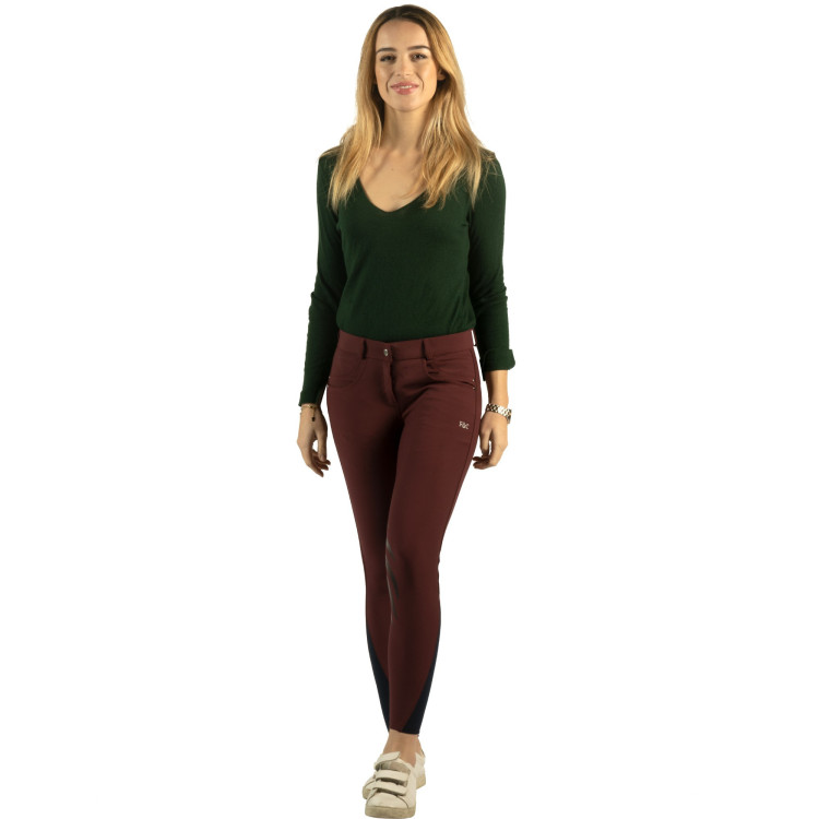 Pantalón Flags & Cup Pampelone mujer Pantalón Flags & Cup Pampelone mujer