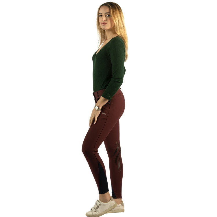 Pantalón Flags & Cup Pampelone mujer Pantalón Flags & Cup Pampelone mujer