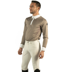Pantalón Flags & Cup Guérande hombre