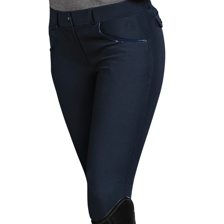 Pantalón Canter Cassis mujer Pantalón Canter Cassis mujer