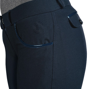 Pantalón Canter Cassis mujer Pantalón Canter Cassis mujer