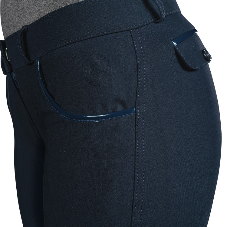 Pantalón Canter Cassis mujer Pantalón Canter Cassis mujer