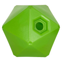 Pelota para alimentar y jugar Imperial Riding Slow down Manzana verde