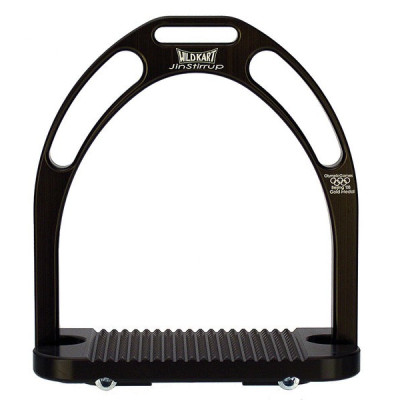 Estribos JIN STIRRUP Negro