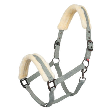 Halter Imperial Equitación Piel Clásica