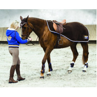 Estribos JIN STIRRUP Negro