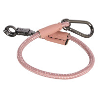 Elemento de amarre elástico para camiones Imperial Riding 60 cm Rosa