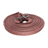 Cordón de trabajo acolchado suave Imperial Riding Rosa