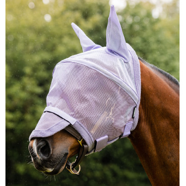 Máscara anti-moscas Horseware Rambo Plus Máscara anti-moscas Horseware Rambo Plus
