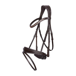 Brida Imperial Riding Fria Castaño Marr&amp;amp;amp;amp;amp;oacute;n