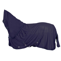 Manta antimoscas con cubrecuello desmontable Imperial Riding Reese Manta antimoscas con cubrecuello desmontable Imperial Riding Reese
