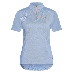 Top Tech Imperial Riding Speedy Sombra ligera Azul